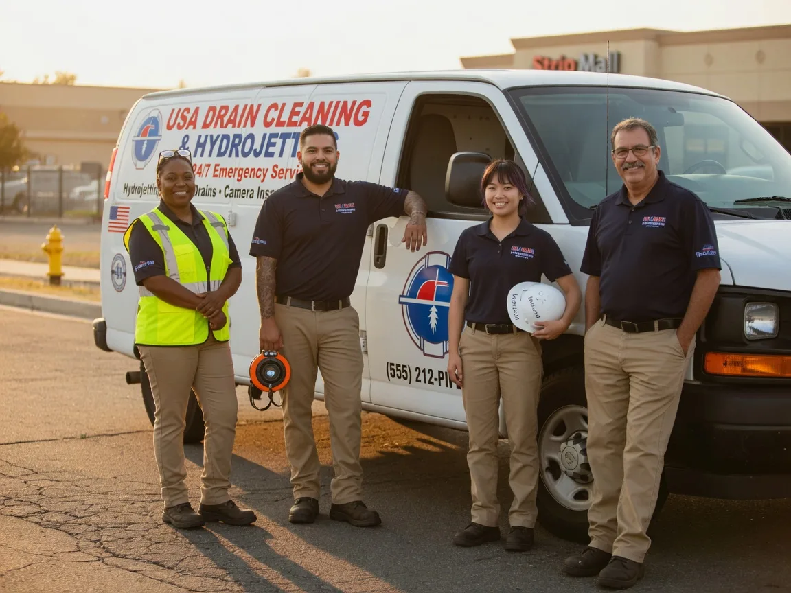 Drain Cleaning company in Rison, AR